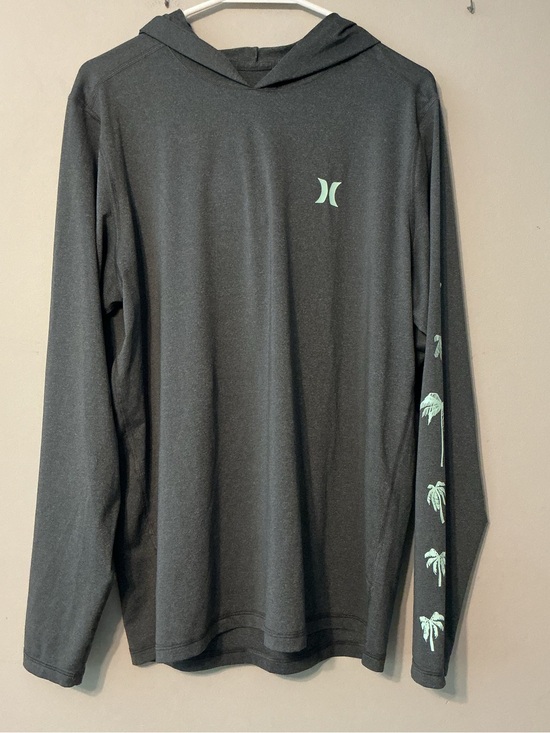 Hurley Other - Hurley Grey In/Out Water Shirt